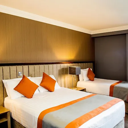Midlands Park Hotel