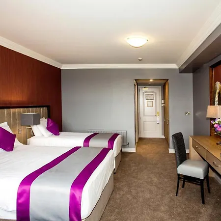 Hotell Midlands Park