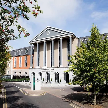 Midlands Park Hotel 4*