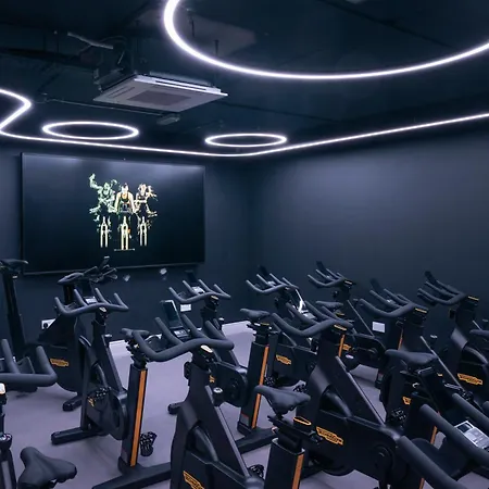 Midlands Park ホテル