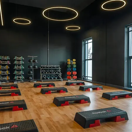 Hotell Midlands Park