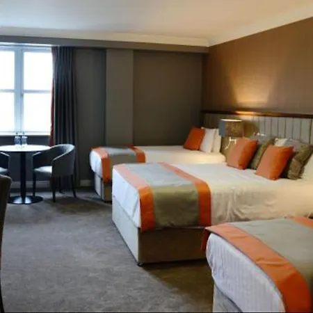 Midlands Park Hotel 4*
