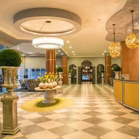 ホテル Midlands Park ポート・レーイシュ