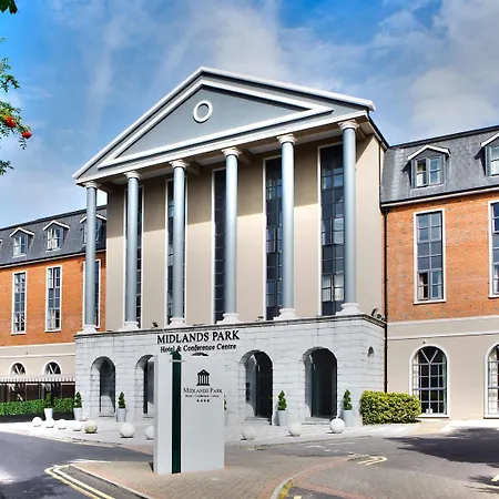 ホテル Midlands Park