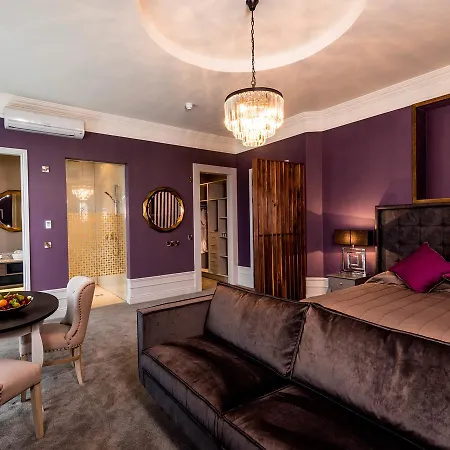 Hotel Midlands Park