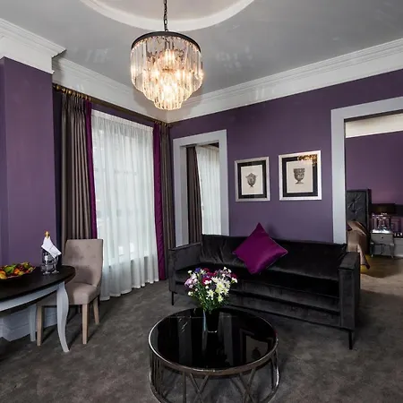 Hotell Midlands Park Port Laoise