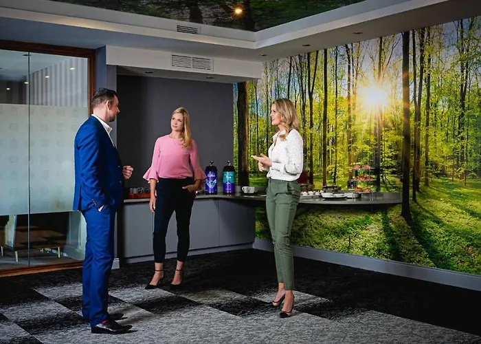 Hotell Midlands Park