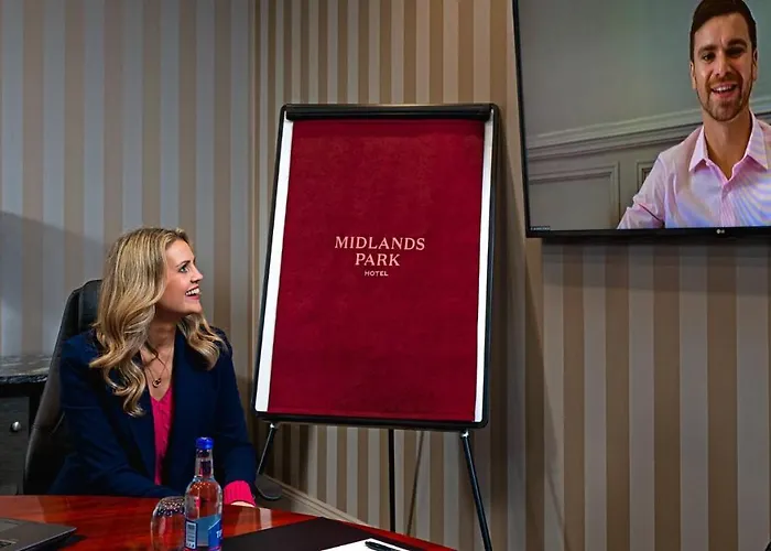 Midlands Park Hotel 4*