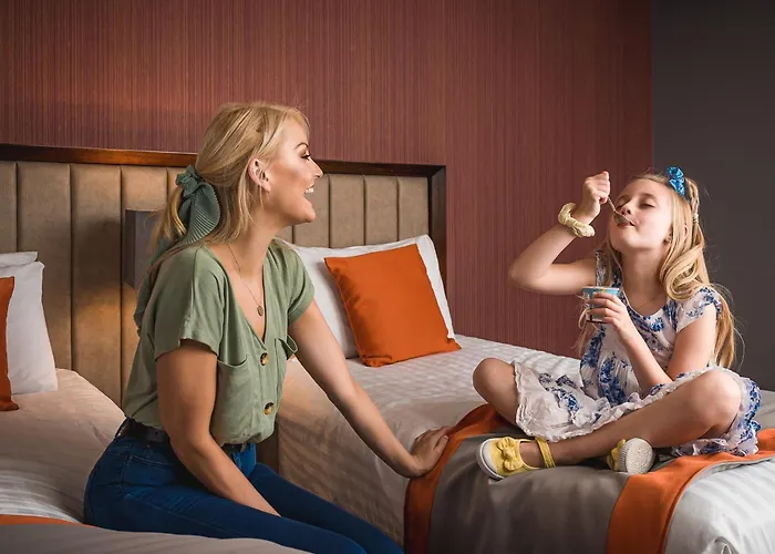 Midlands Park Hotel 4*