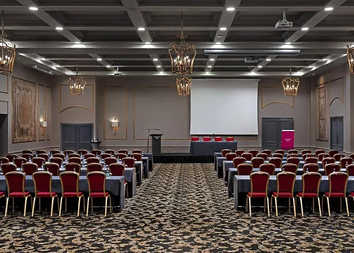 Hotell Midlands Park Port Laoise