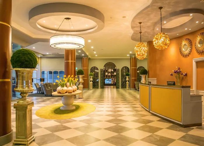 Midlands Park Hotel Laois