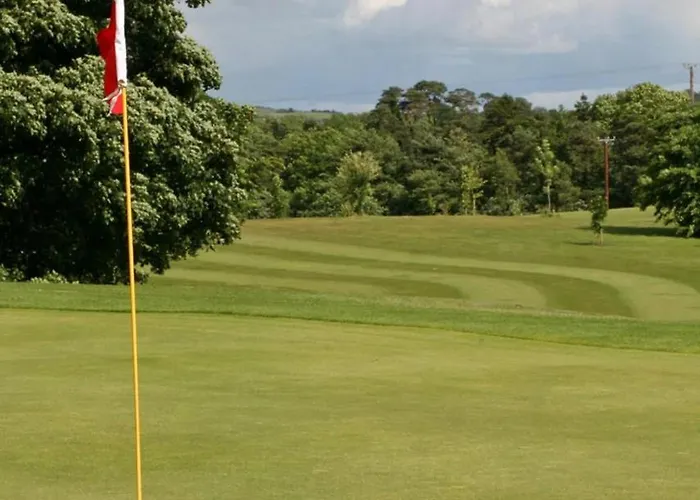 Midlands Park Hotell Port Laoise