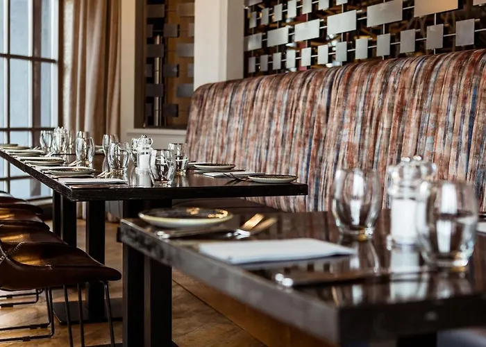 Hotell Midlands Park