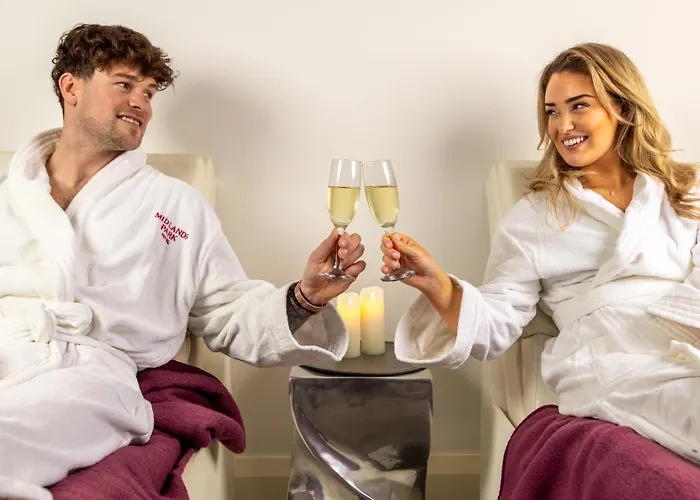 Midlands Park Hotel 4*