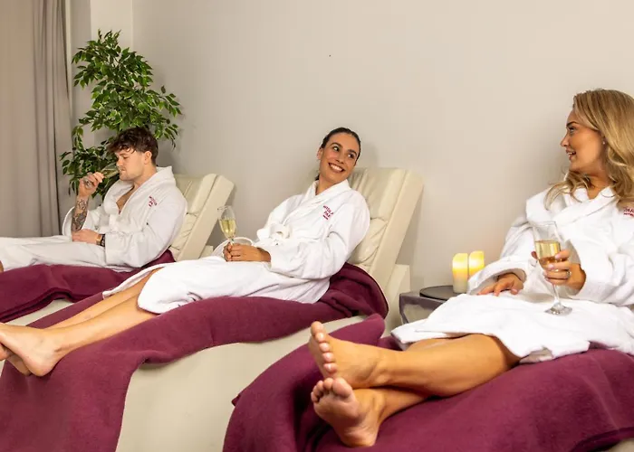 Hotell Midlands Park