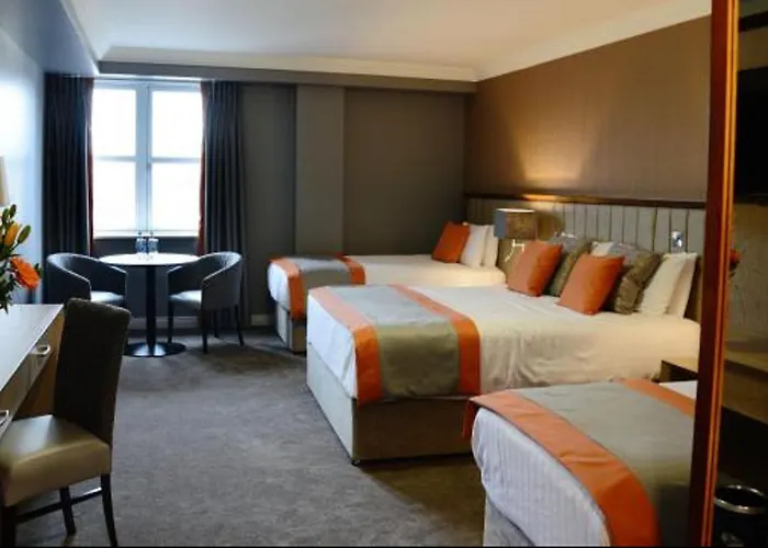 Midlands Park Hotel 4*