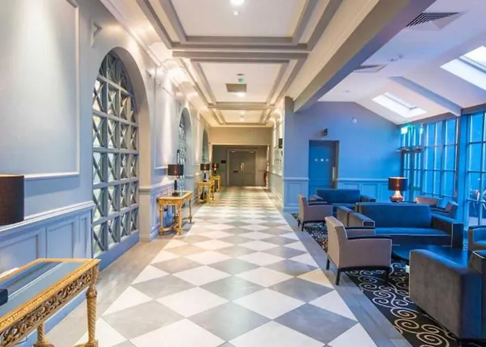 Hotell Midlands Park