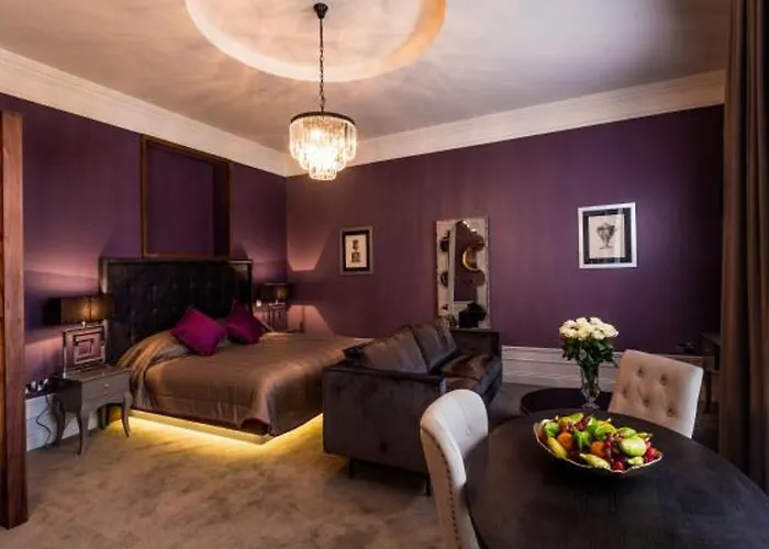 Hotell Midlands Park Port Laoise