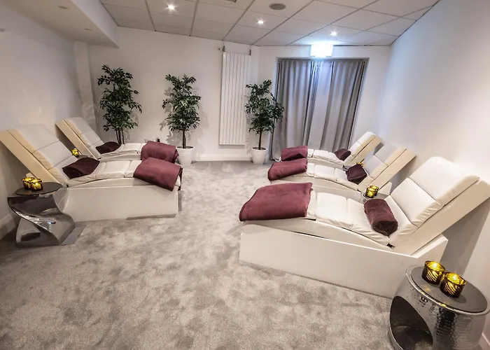 Hotell Midlands Park