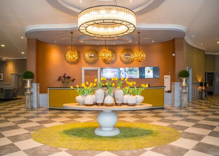 Midlands Park Hotel 4*