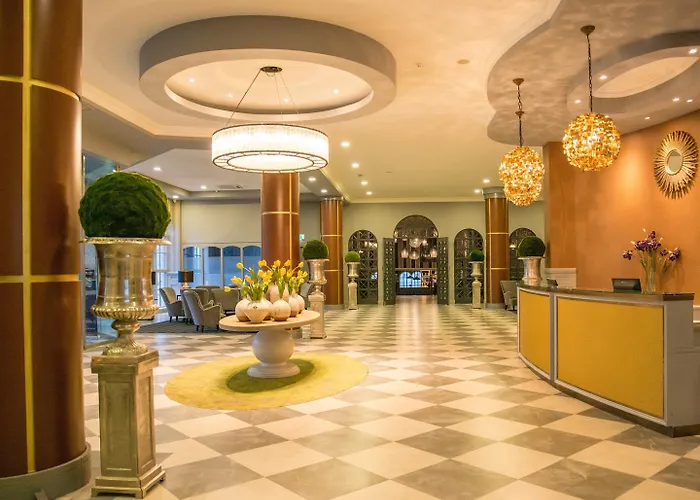 Hotell Midlands Park Port Laoise