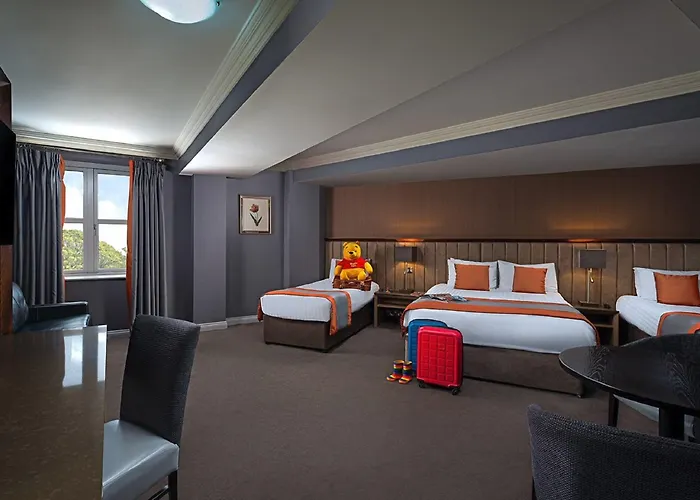Midlands Park Hotell 4*