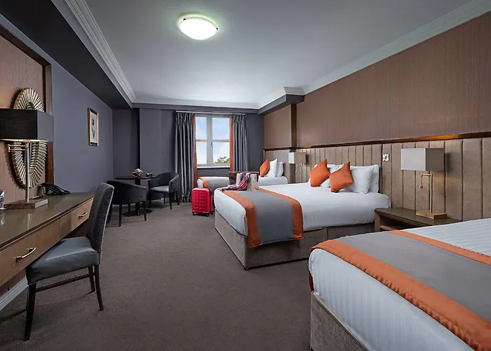 Hotel Midlands Park 4*