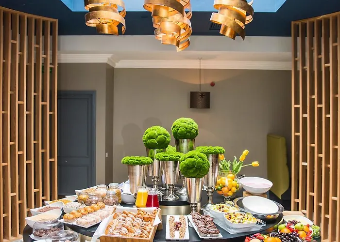 Hotell Midlands Park